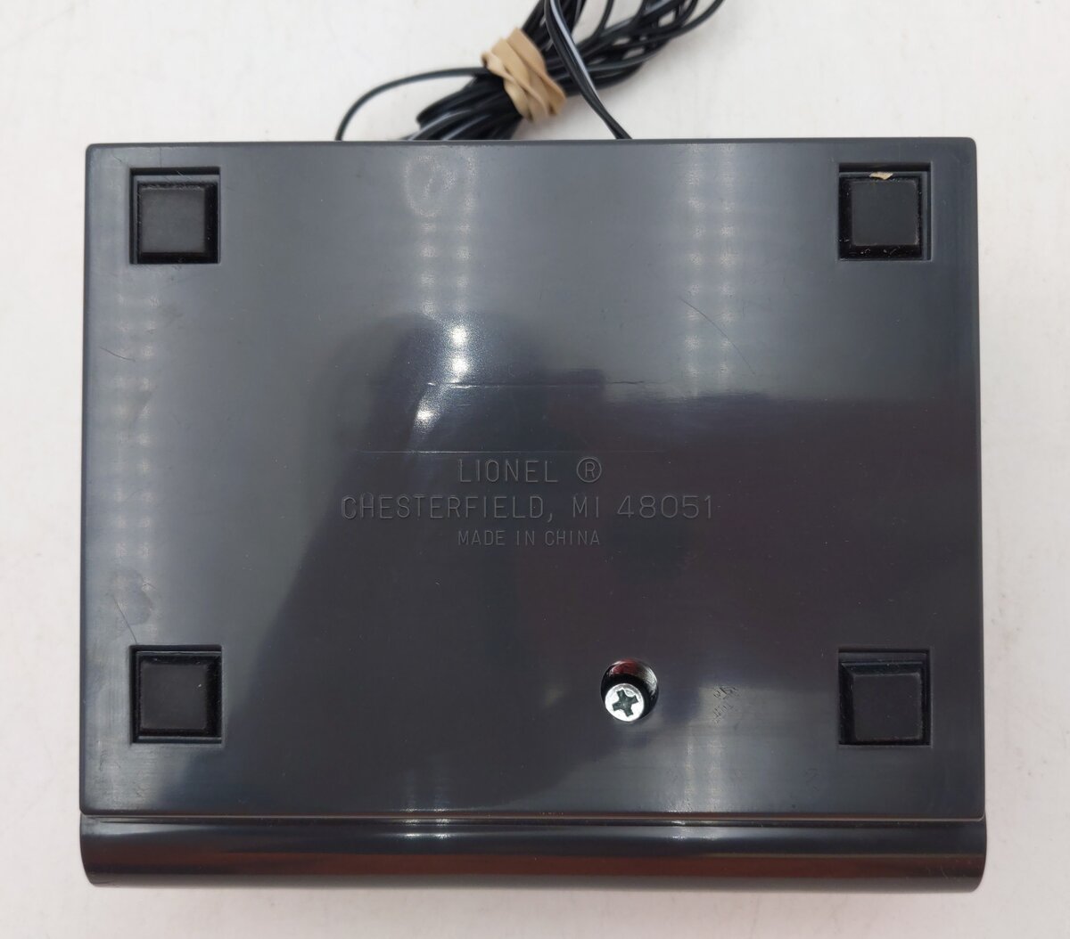 Lionel 6-12885 O Gauge 40W 3-Amp Power and Control System EX/Box