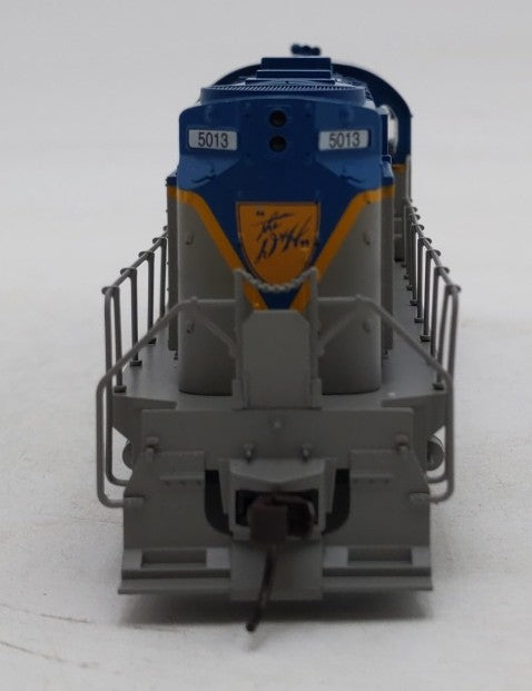 Atlas 10004366 HO Delaware & Hudson Silver RS-32/36 Diesel Locomotive #5013 LN/Box