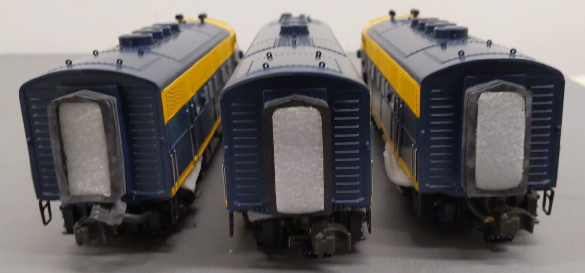 MTH 20-2219-1 Santa Fe F-3 ABA Diesel Engine Set w/PS1 LN/Box