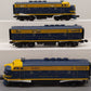 MTH 20-2219-1 Santa Fe F-3 ABA Diesel Engine Set w/PS1 LN/Box