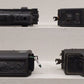 Lionel Vintage O Steam Locomotive & Tenders: 2046W, 6466WX, 242 [4] VG