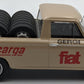 IXO Models 1:43 1965 Fiat 1500 Multicarga Pick-Up LN