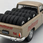 IXO Models 1:43 1965 Fiat 1500 Multicarga Pick-Up LN