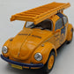 PCT Collectibles 1:43 Volkswagen Fusca 1977 Telesp Telephone K8 LN