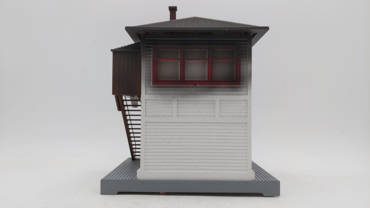 Lionel 445-8 O Operating Switch Tower - Custom Painted