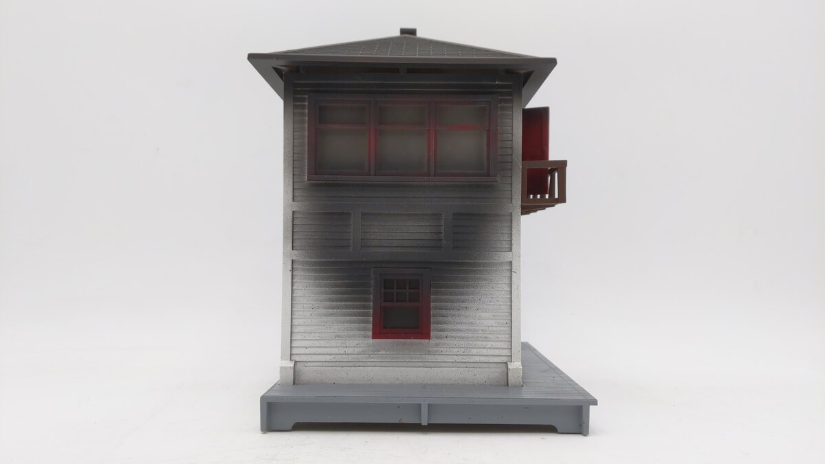 Lionel 445-8 O Operating Switch Tower - Custom Painted