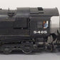 LGB 20542 BRASS Ltd NYC J-3a Hudson 4-6-4 Steam Loco & Tender with Sound EX/Box