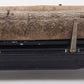 Lionel 3811 Vintage O Gauge Prewar Operating Lumber Dump Car VG