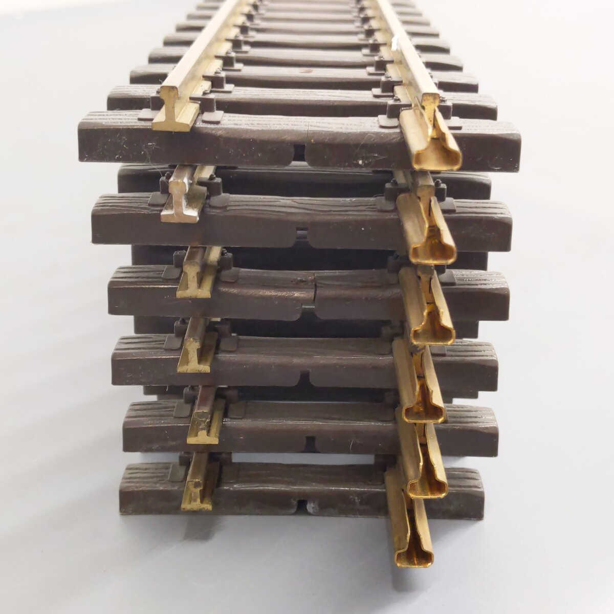 LGB 10610 G Gauge 48 Straight Track Box (Box of 6) EX/Box