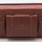 Lionel 2817 Vintage O Prewar Lionel Lines Red & Brown Tinplate Caboose VG