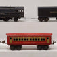 Lionel 1074 Vintage O Torpedo Train Set: 1688, 1689, 1690, 1690, 1691 [5] VG