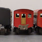Lionel 1074 Vintage O Torpedo Train Set: 1688, 1689, 1690, 1690, 1691 [5] VG