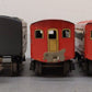 Lionel 1074 Vintage O Torpedo Train Set: 1688, 1689, 1690, 1690, 1691 [5] VG