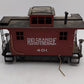 Bachmann 90015 G Scale Rio Grande Southern Caboose #401 VG