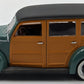 Minichamps 400-082110 1:43 Scale Die-Cast 1940 Ford De Luxe Woody - Turquoise EX