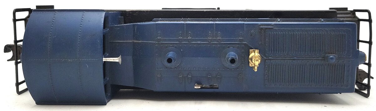 Lionel 614 Vintage O Alaska Railroad EMD NW-2 Diesel Switcher VG