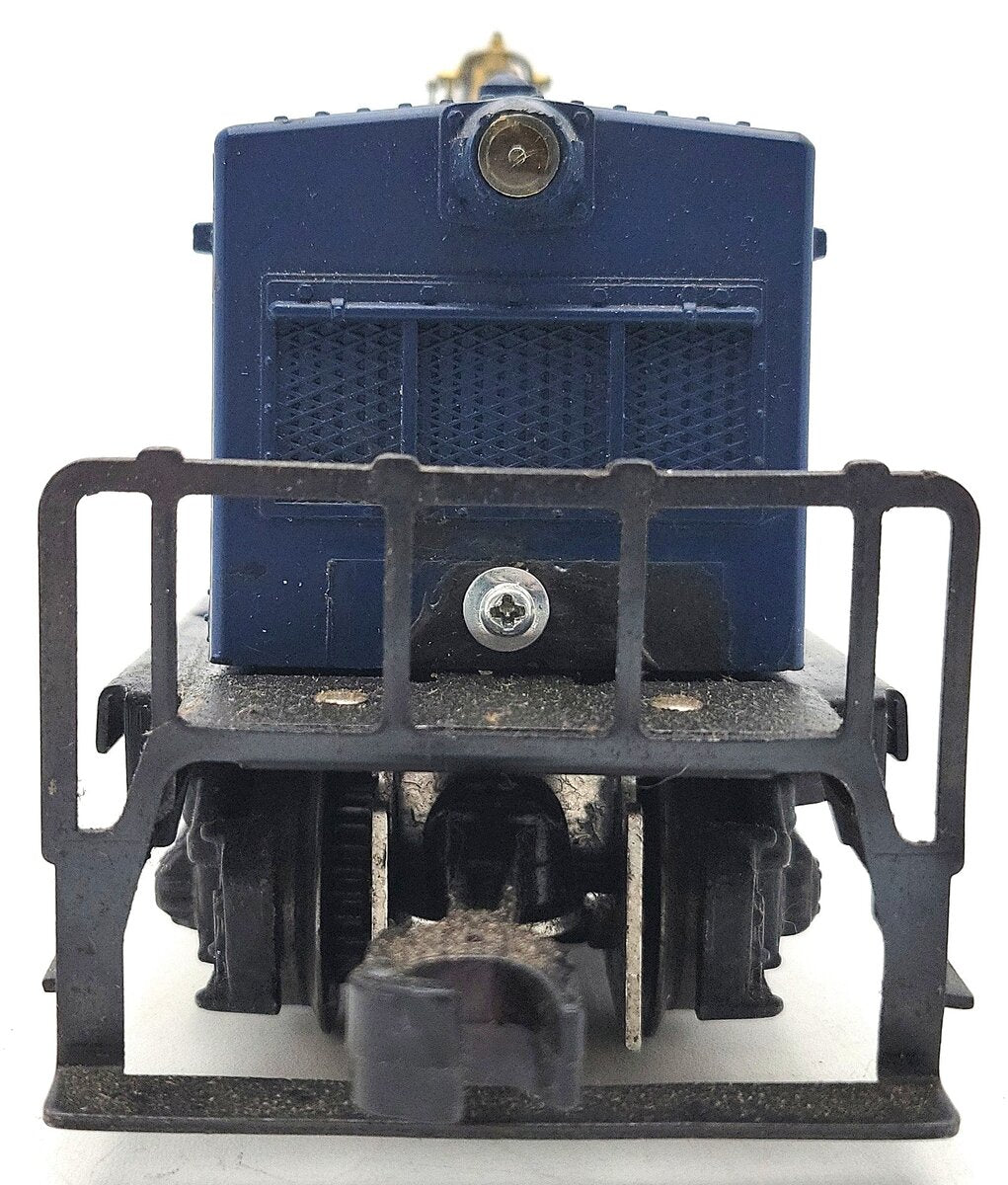 Lionel 614 Vintage O Alaska Railroad EMD NW-2 Diesel Switcher VG