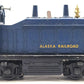 Lionel 614 Vintage O Alaska Railroad EMD NW-2 Diesel Switcher VG