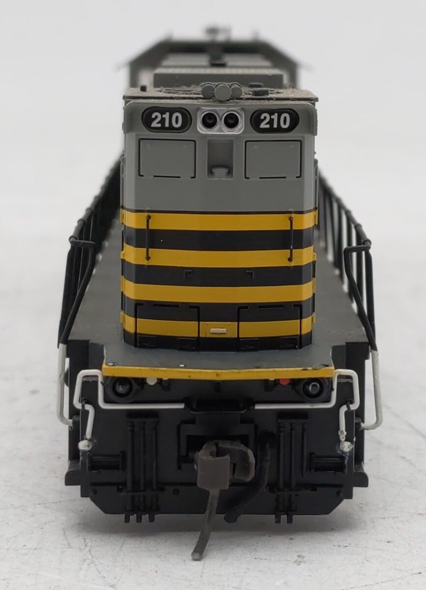 Atlas 10001383 HO BRC NRE Genset II Diesel Locomotive #210 VG