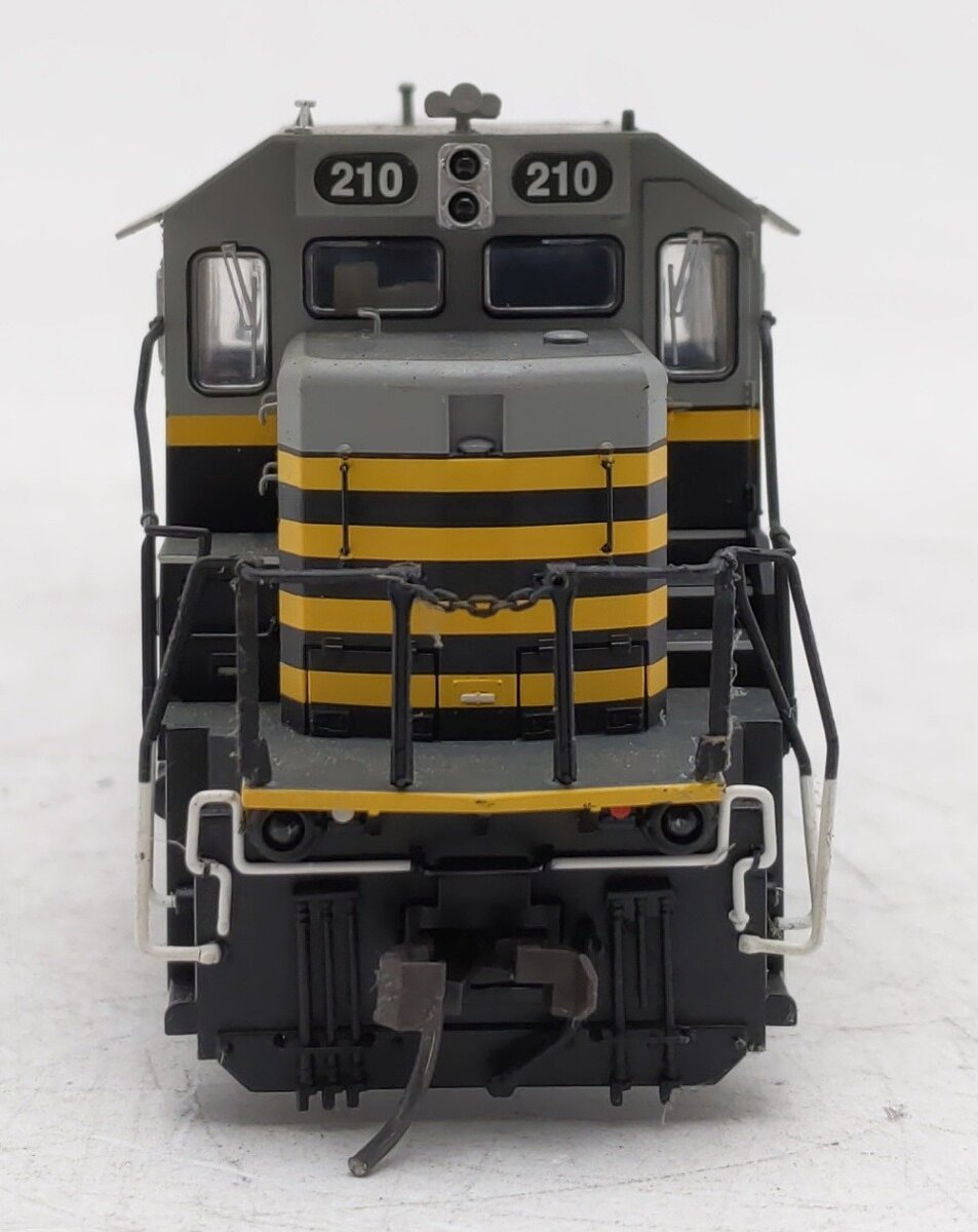 Atlas 10001383 HO BRC NRE Genset II Diesel Locomotive #210 VG