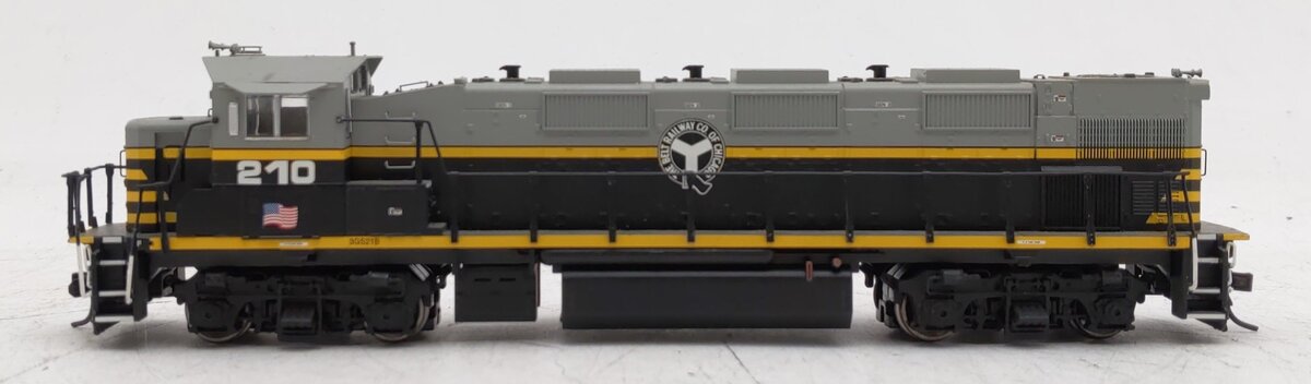 Atlas 10001383 HO BRC NRE Genset II Diesel Locomotive #210 VG