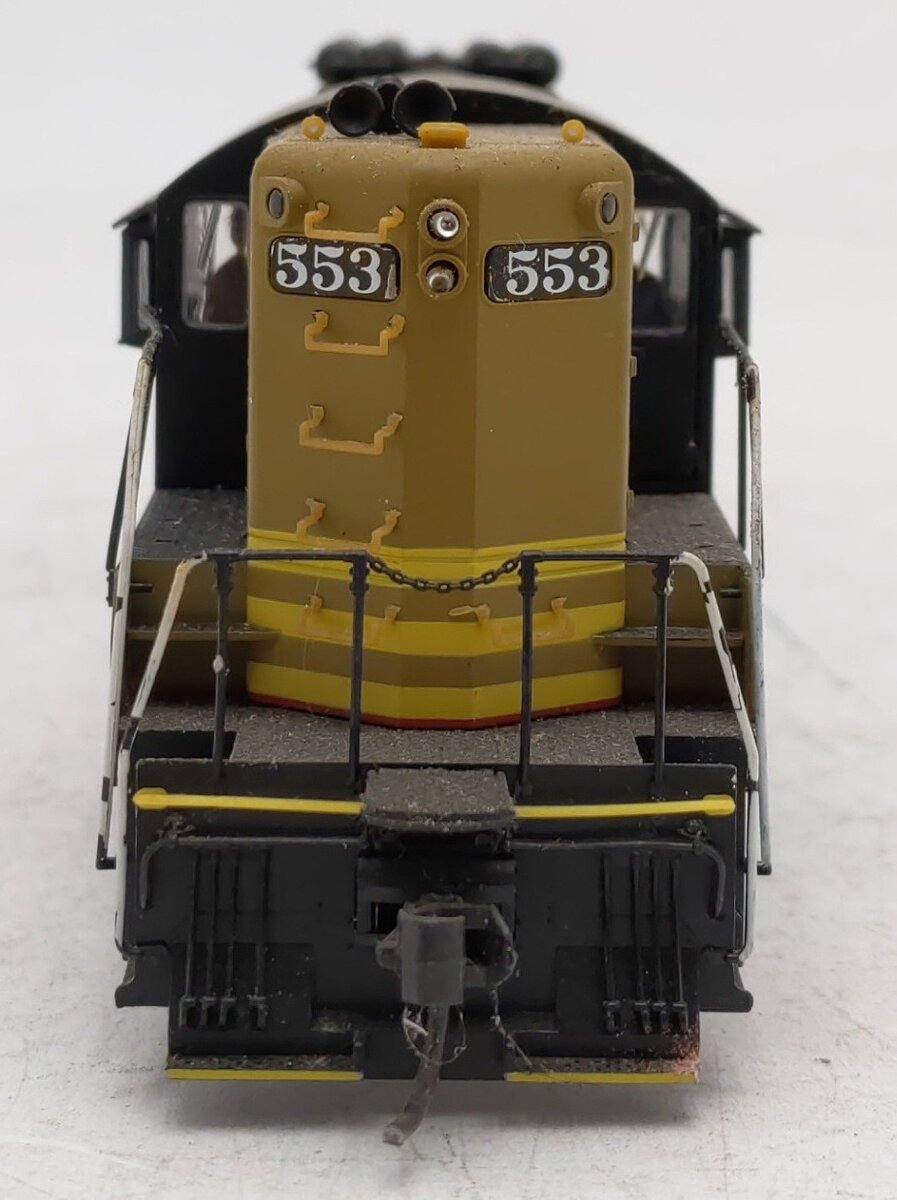Proto 2000 23593 HO Northern Pacific GP7 Powered Diesel Locomotive #553 EX