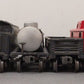 Lionel Vintage O 463W Steam Freight Set: 224, 2466W, 2555, 2452, 2457, 2458 [6] VG