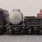 Lionel Vintage O 463W Steam Freight Set: 224, 2466W, 2555, 2452, 2457, 2458 [6] VG
