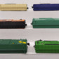 O Gauge Assorted Freight Cars [6] LN