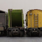 Lionel 187W Vintage O PRR Steam Freight Set: 238E, 2225W, 2653, 2654, 2655, 2657 VG
