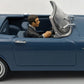 Universal Hobbies 1:43 Sunbeam Alpine James Bond 1962 LN/Box
