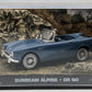 Universal Hobbies 1:43 Sunbeam Alpine James Bond 1962 LN/Box