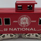 McCoy 1002 Standard Gauge TCA 1976 National Caboose EX