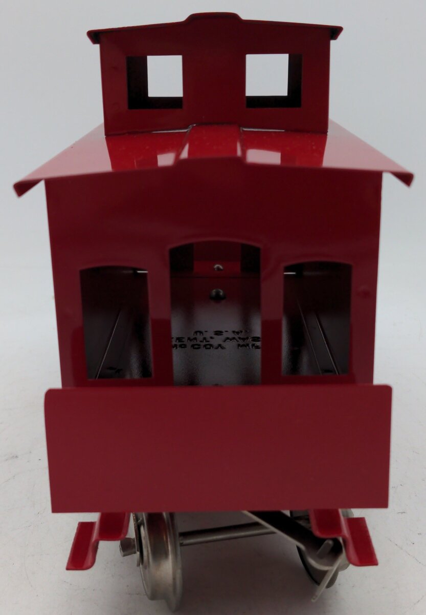 McCoy 1002 Standard Gauge TCA 1976 National Caboose EX