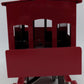 McCoy 1002 Standard Gauge TCA 1976 National Caboose EX