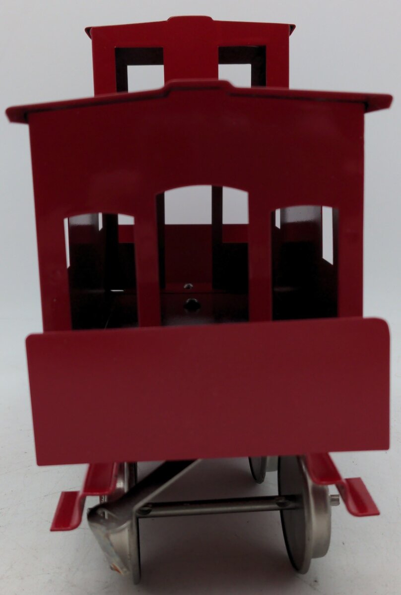 McCoy 1002 Standard Gauge TCA 1976 National Caboose EX