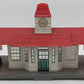 Noma 450 Vintage O Talking Announcement Passenger Station (Inoperable)