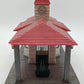 Noma 450 Vintage O Talking Announcement Passenger Station (Inoperable)