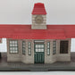 Noma 450 Vintage O Talking Announcement Passenger Station (Inoperable)