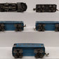 Lionel 6500E Vintage O Steam Passenger Set: 265E, 265W, 609, 609, 611 [5] VG