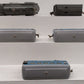 Lionel 6500E Vintage O Steam Passenger Set: 265E, 265W, 609, 609, 611 [5] VG