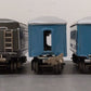 Lionel 6500E Vintage O Steam Passenger Set: 265E, 265W, 609, 609, 611 [5] VG