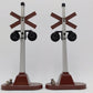 Lionel 6-12760 O/O27 Gauge Automatic Highway Flasher (2) EX
