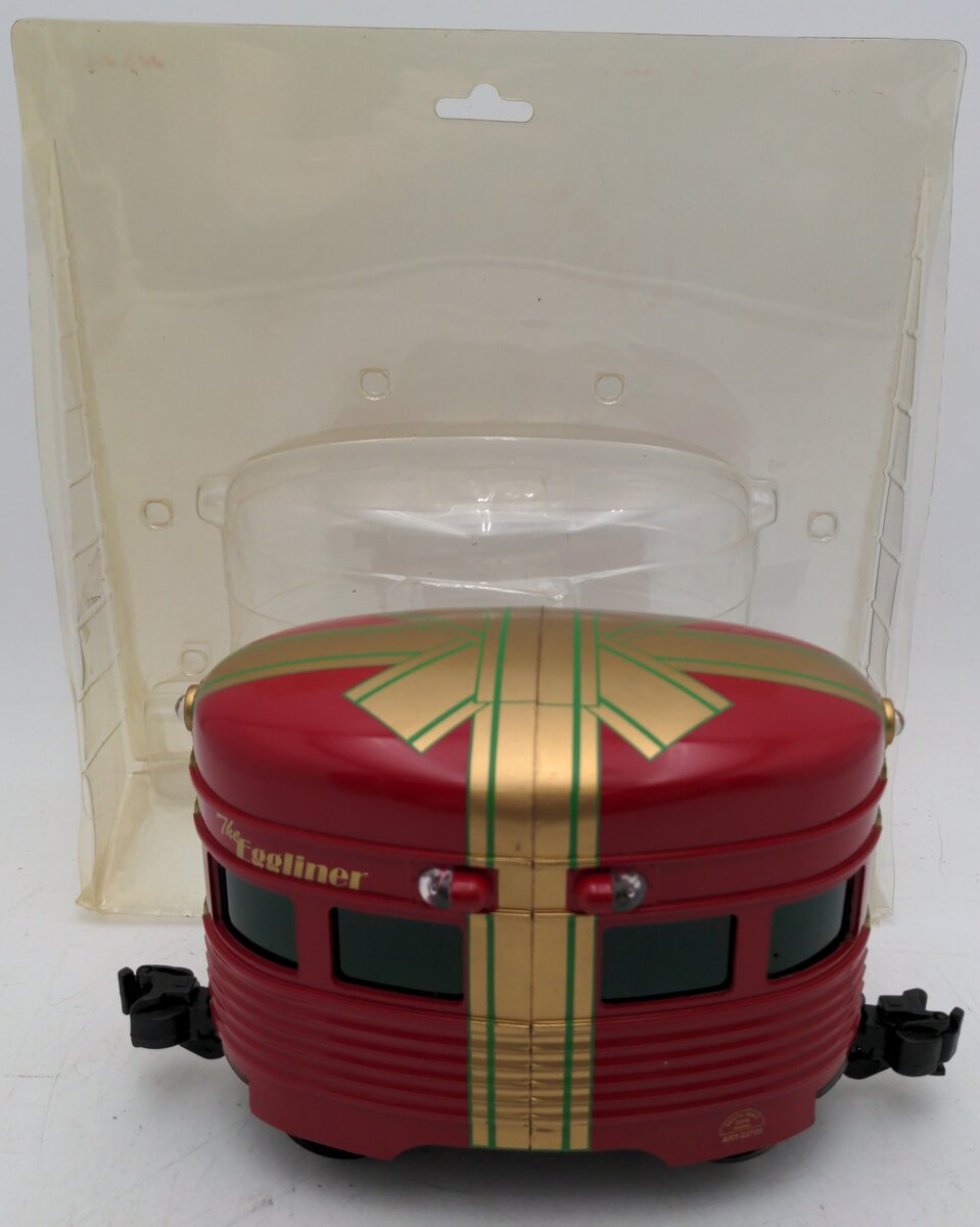 Aristo-Craft 22725 G NP&SF Motorized Eggliner EX/Box