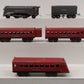 Lionel 6244W Vintage O Steam Passenger Set: 1689E, 1688W, 1673, 1674, 1675 [5]