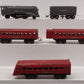 Lionel 6244W Vintage O Steam Passenger Set: 1689E, 1688W, 1673, 1674, 1675 [5]