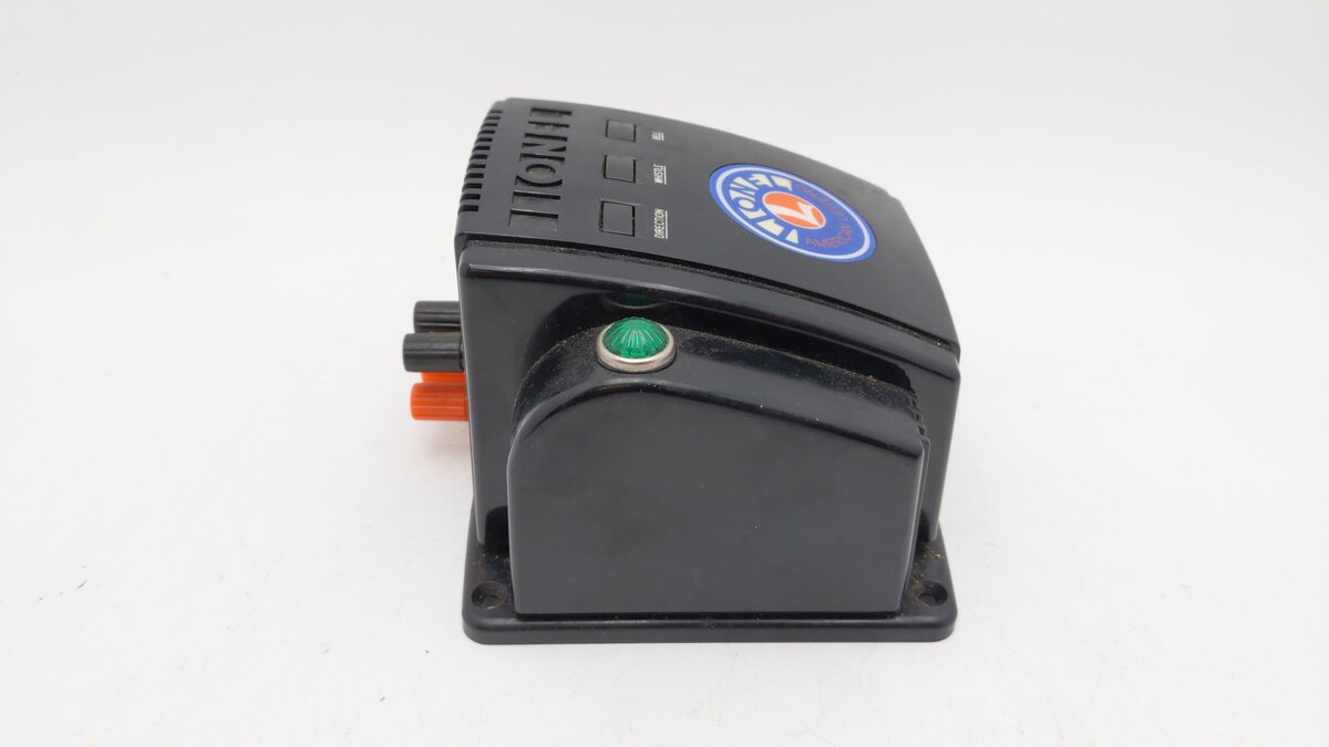 Lionel 6-14198 O CW-80 80 Watt Transformer EX