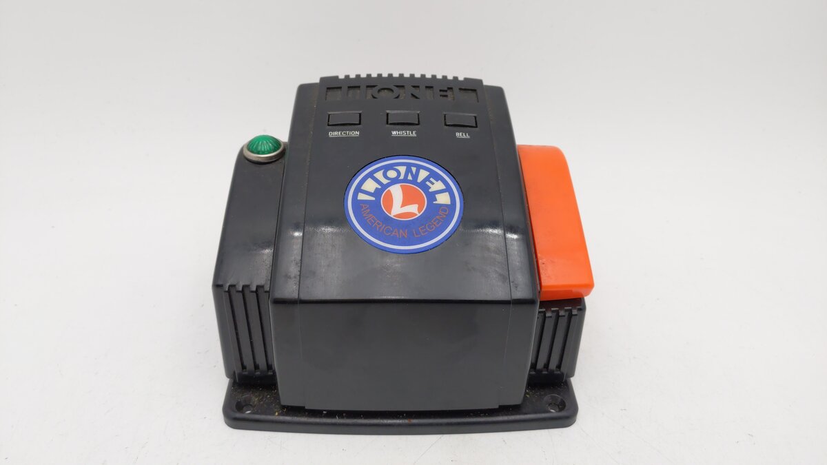 Lionel 6-14198 O CW-80 80 Watt Transformer EX