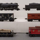 Lionel 247 Vintage O Steam Freight Set: 225E, 2235W, 2653, 2656, 2657, 3651 [6] VG