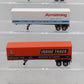 Lionel & Other O Scale Assorted Semi-trailers [4] EX